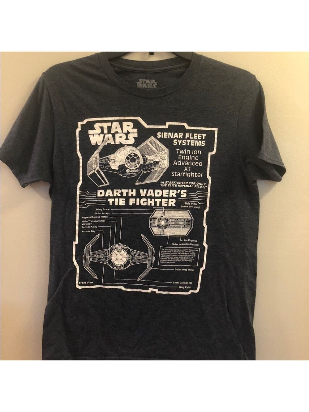 STAR Wars Tee med
